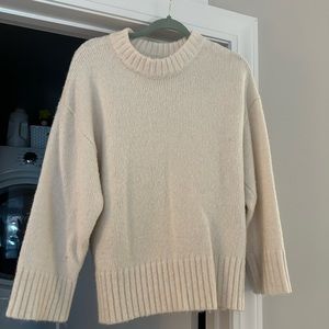 ASOS cream sweater